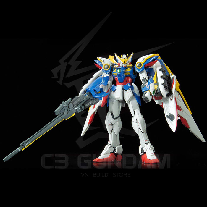 RG 20 1/144 WING GUNDAM EW