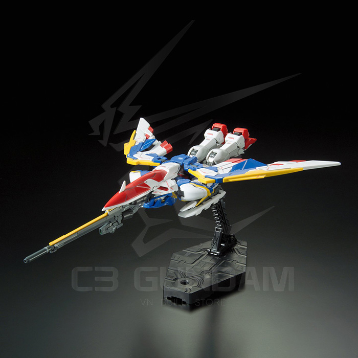 RG 20 1/144 WING GUNDAM EW