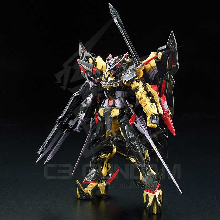RG 24 1/144 GUNDAM ASTRAY GOLD FRAME AMATSU MINA