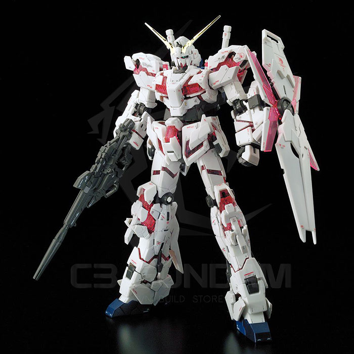 RG 25 1/144 UNICORN GUNDAM