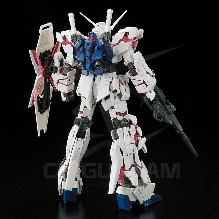 RG 25 1/144 UNICORN GUNDAM