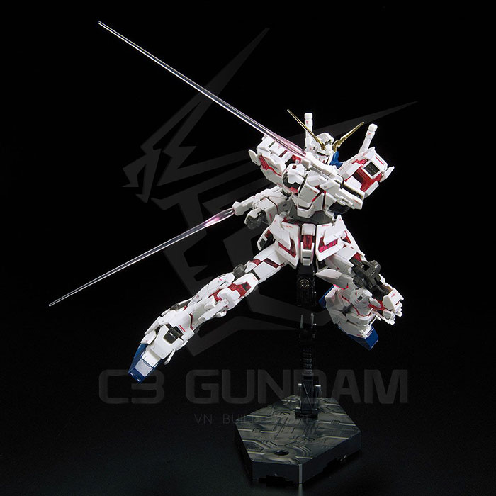 RG 25 1/144 UNICORN GUNDAM