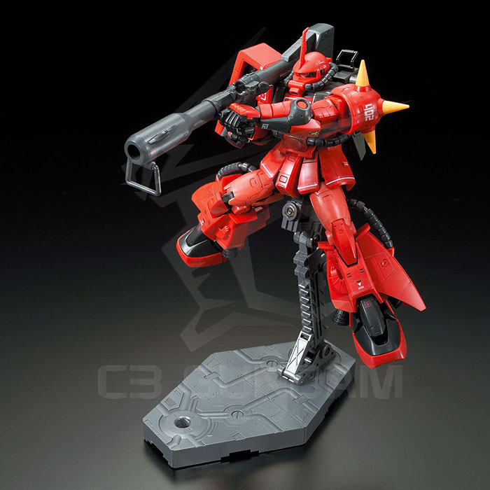 RG 26 1/144 JOHNNY RIDDEN’S ZAKUII