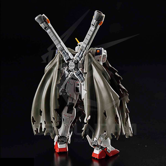RG 31 1/144 CROSSBONE GUNDAM X1