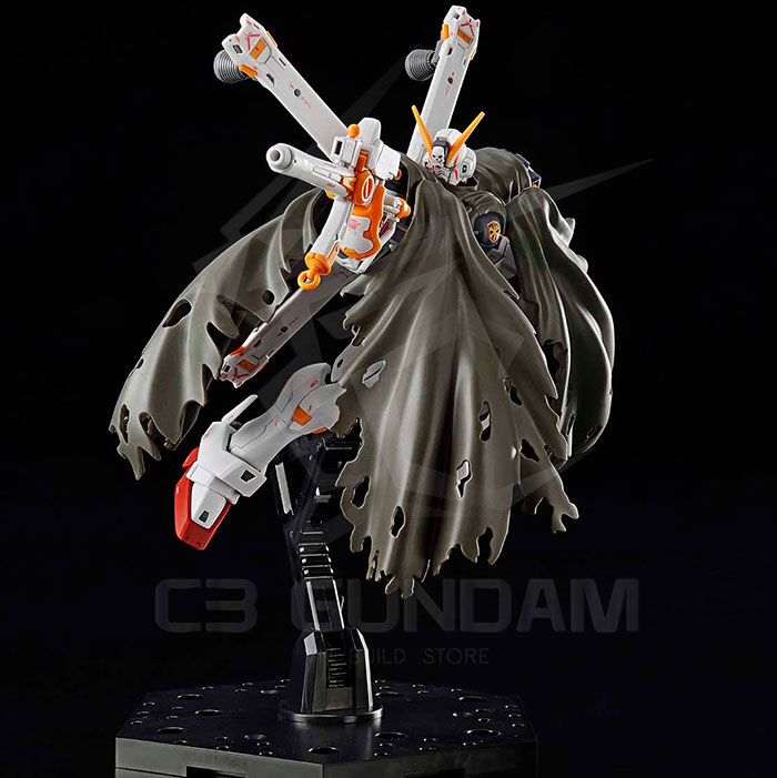 RG 31 1/144 CROSSBONE GUNDAM X1