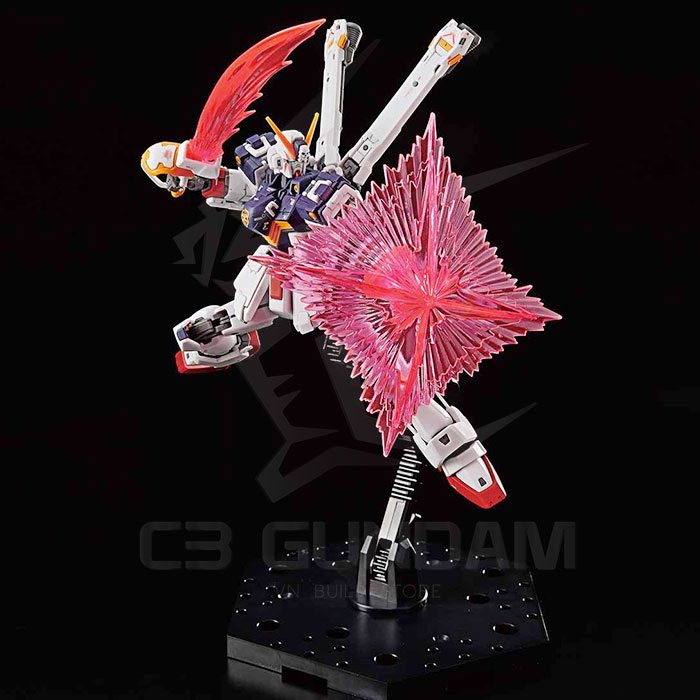 RG 31 1/144 CROSSBONE GUNDAM X1