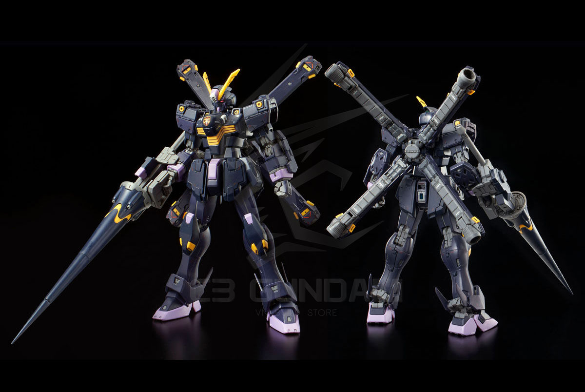 RG 1/144 CROSSBONE GUNDAM X2 [P-BANDAI]