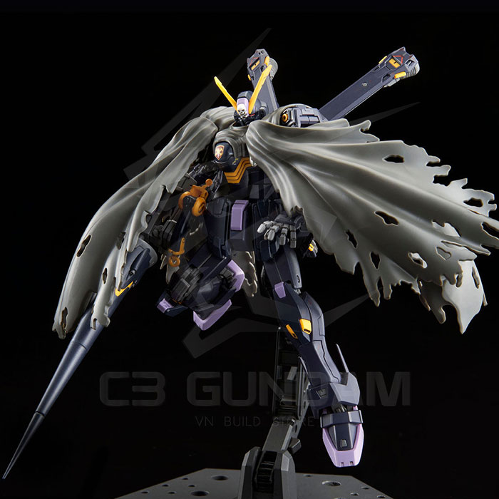RG 1/144 CROSSBONE GUNDAM X2 [P-BANDAI]
