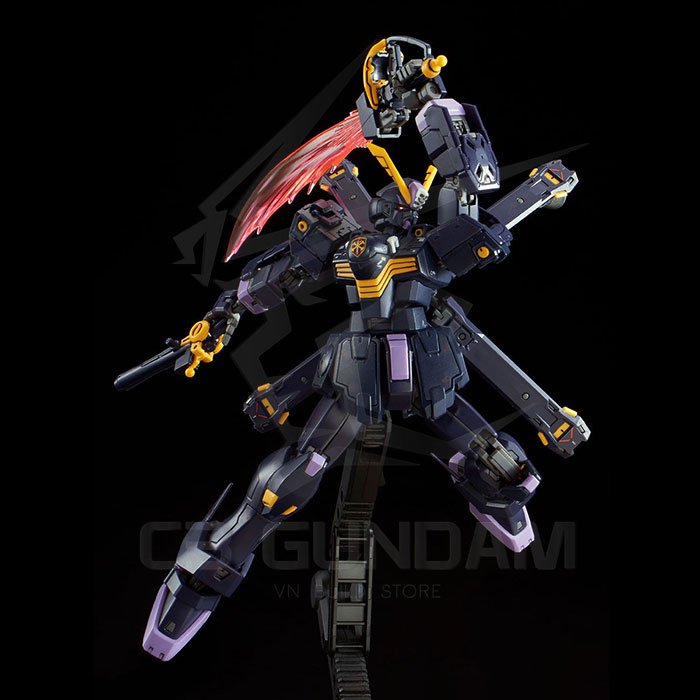 RG 1/144 CROSSBONE GUNDAM X2 [P-BANDAI]