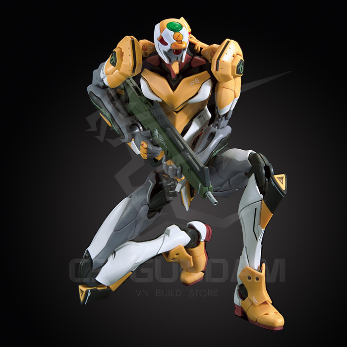 RG 1/144 EVANGELION EVA UNIT 00