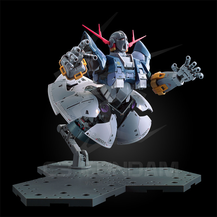 RG 34 1/144 MSN-02 ZEONG