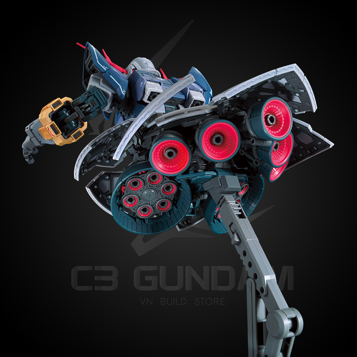 RG 34 1/144 MSN-02 ZEONG