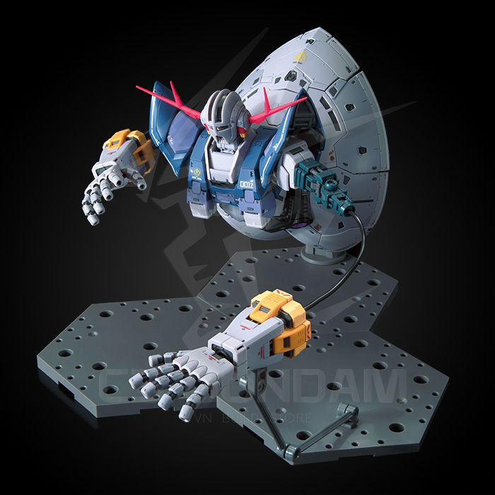 RG 34 1/144 MSN-02 ZEONG