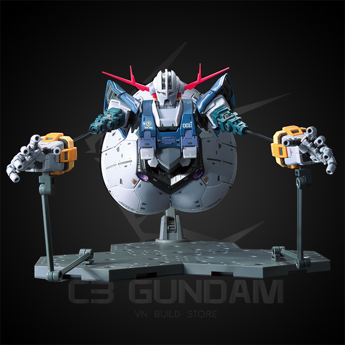 RG 34 1/144 MSN-02 ZEONG