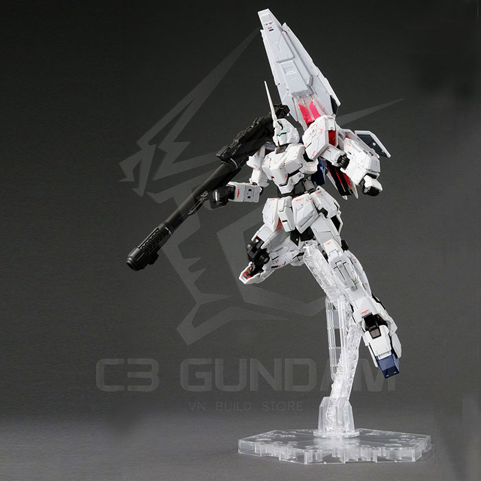 RG P-BANDAI UNICORN GUNDAM ( BANDE DESSINEE VER)