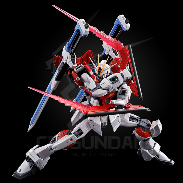RG 1/144 ZGMF-X56S/β SWORD IMPULSE GUNDAM