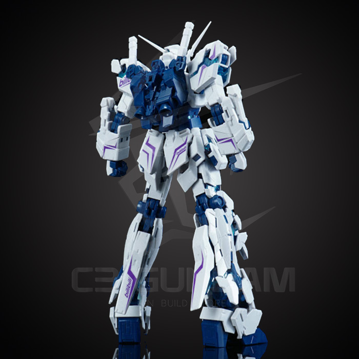 RG 1/144 RX-0 UNICORN GUNDAM (BILIBILI 10TH ANNIVERSARY VER)