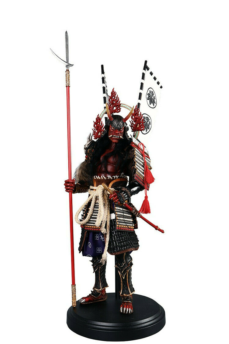 COOMODEL 1/6 NS004 ZENKI OF IKOMAYAMA