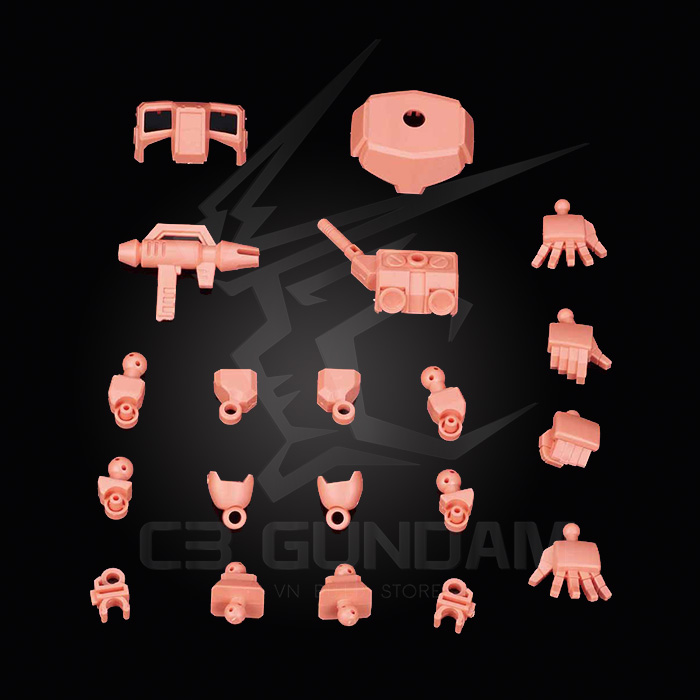 SDCS SILHOUETTE BOOSTER (RED)