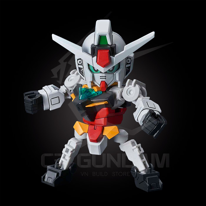 SDCS EARTHREE GUNDAM