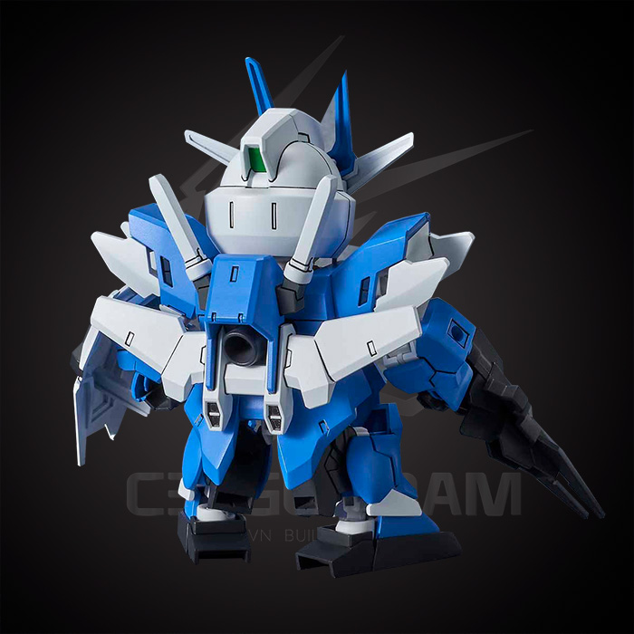 SDCS EARTHREE GUNDAM
