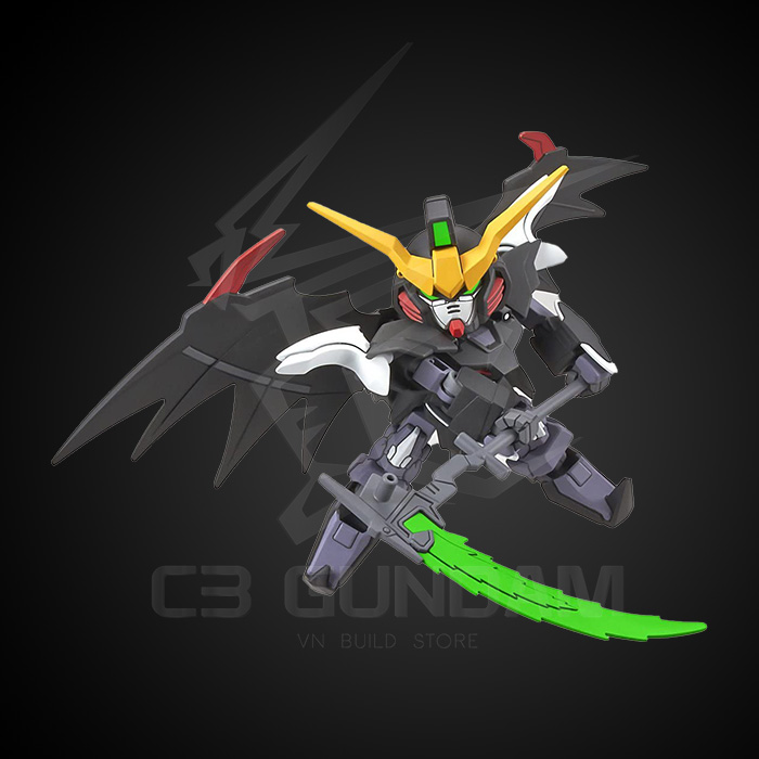 SD EX-STANDARD 012 GUNDAM DEATHSCYTHE HELL EW