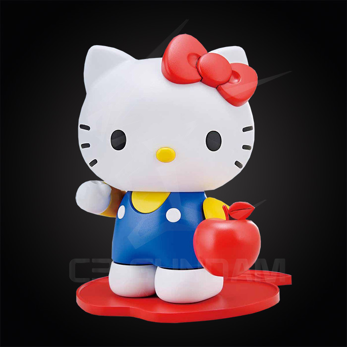 SD EX STANDARD HELLO KITTY x RX-78-2 GUNDAM