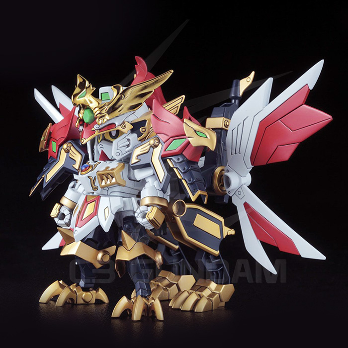 SD LEGENDBB MKIII DAISHOGUN