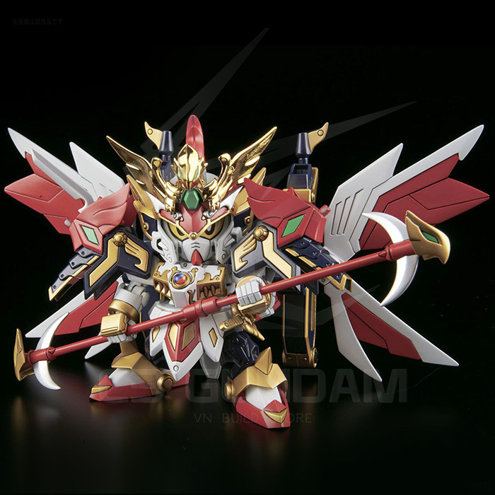 SD LEGENDBB MKIII DAISHOGUN