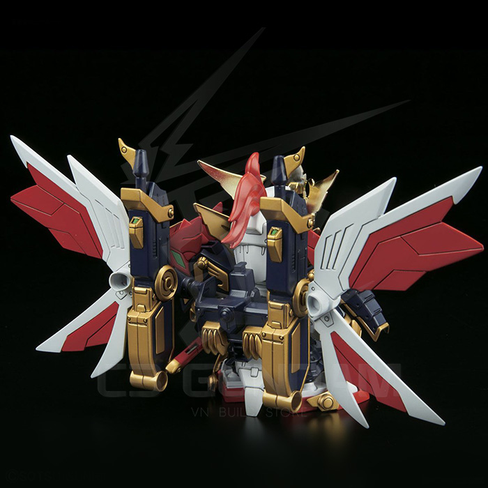 SD LEGENDBB MKIII DAISHOGUN