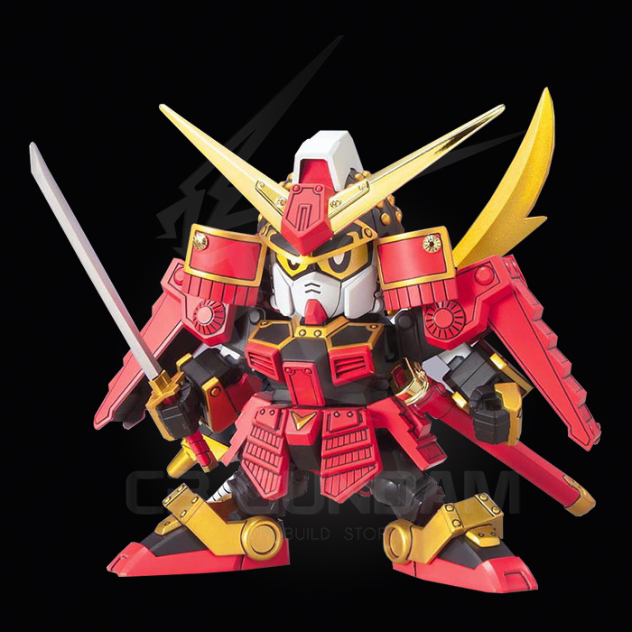 SD LEGENDBB MUSHA GUNDAM
