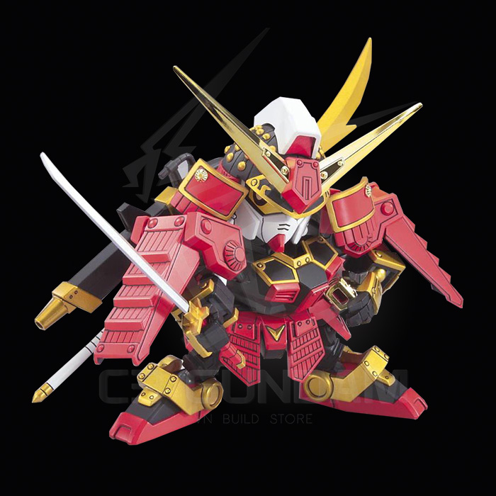 SD LEGENDBB MUSHA GUNDAM