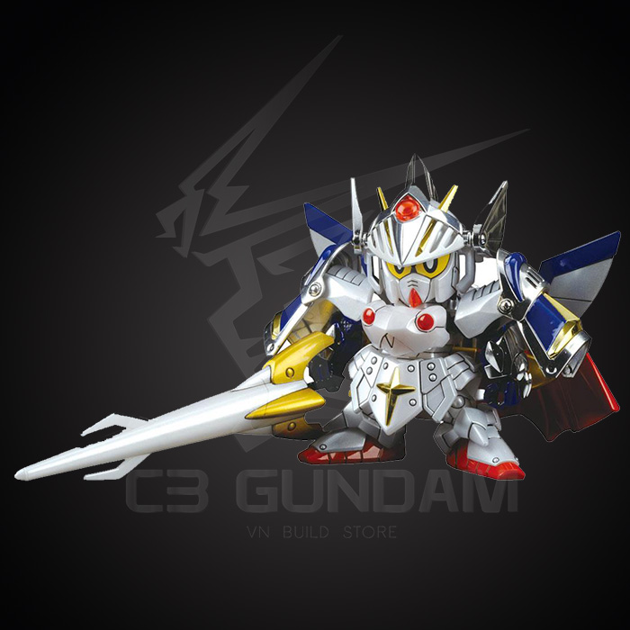 SD LEGENDBB VERSAL KNIGHT GUNDAM