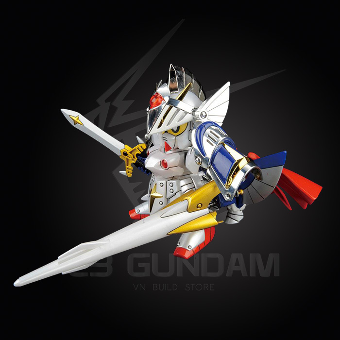 SD LEGENDBB VERSAL KNIGHT GUNDAM