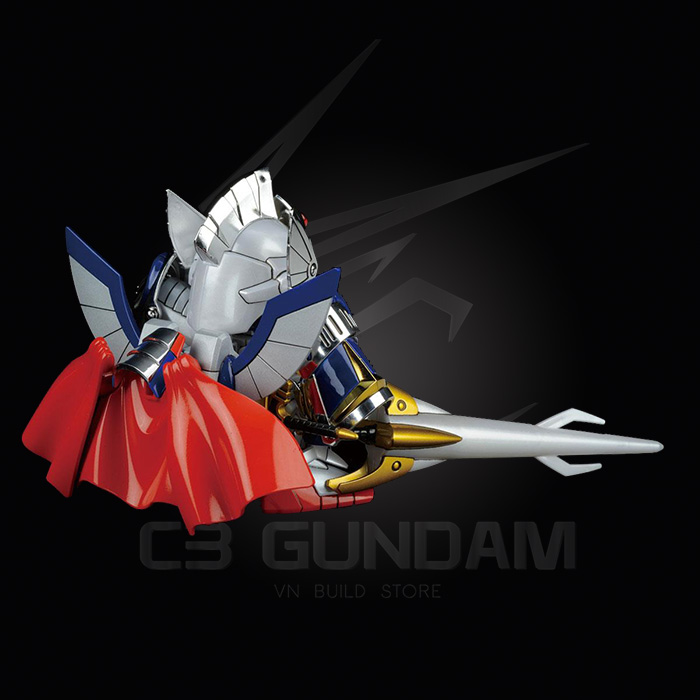 SD LEGENDBB VERSAL KNIGHT GUNDAM