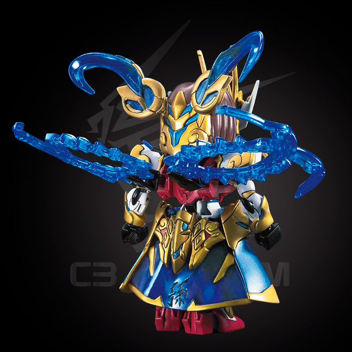 SD TAM QUỐC SANGOKU SOKETSUDEN SUN SHANGXIANG STRIKE ROUGE - TÔN THỪA HƯƠNG