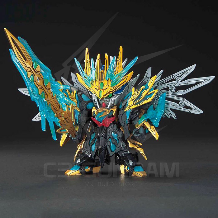 SD TAM QUỐC SANGOKU SOKETSUDEN TIAN BA CAO CAO WING GUNDAM - TÀO THÁO