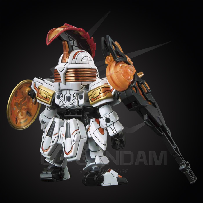 SD TAM QUỐC SANGOKU SOKETSUDEN XIAHOU YUAN TALLGEESE - HẠ HẦU UYÊN