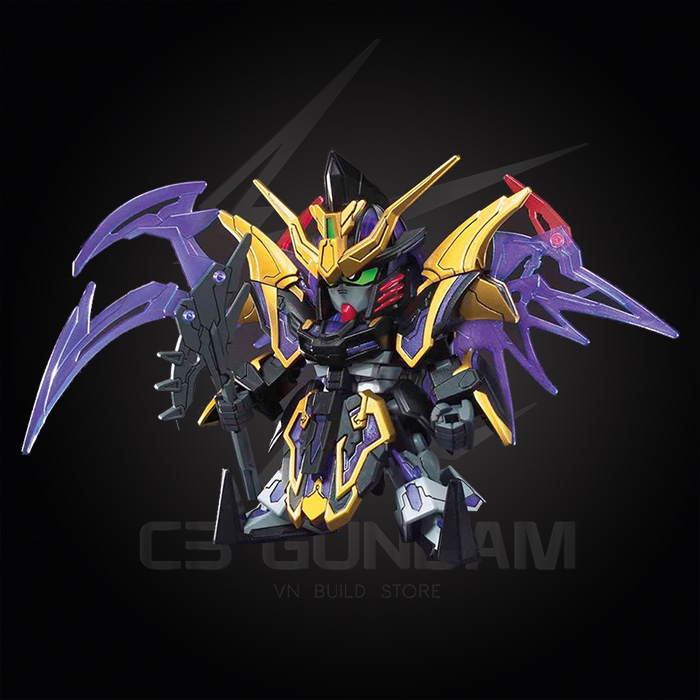 SD TAM QUỐC SANGOKU SOKETSUDEN XU HUANG GUNDAM DEATHSCYTHE - TỪ HOẢNG SDSS