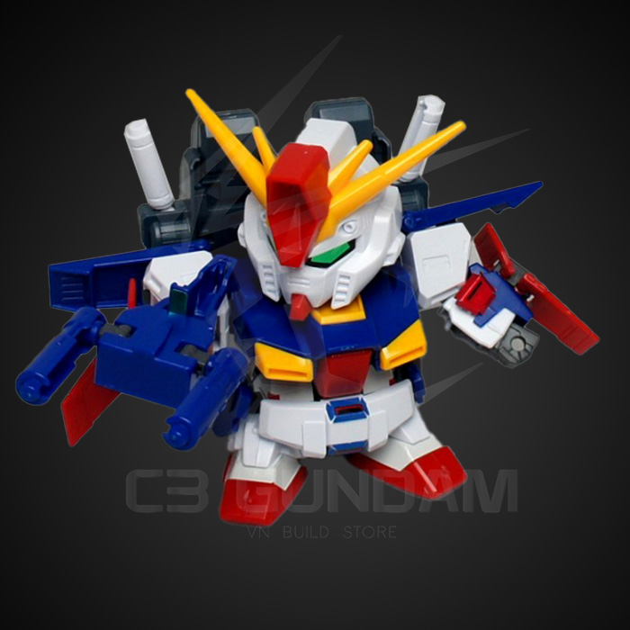 SDBB 212 ZZ GUNDAM