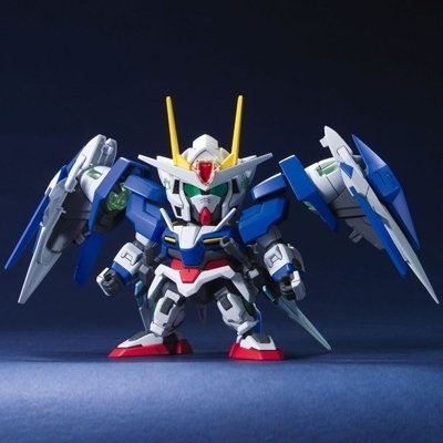SDBB 322 00 RAISER GUNDAM