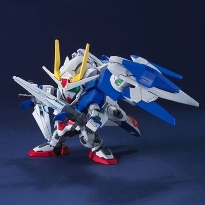 SDBB 322 00 RAISER GUNDAM