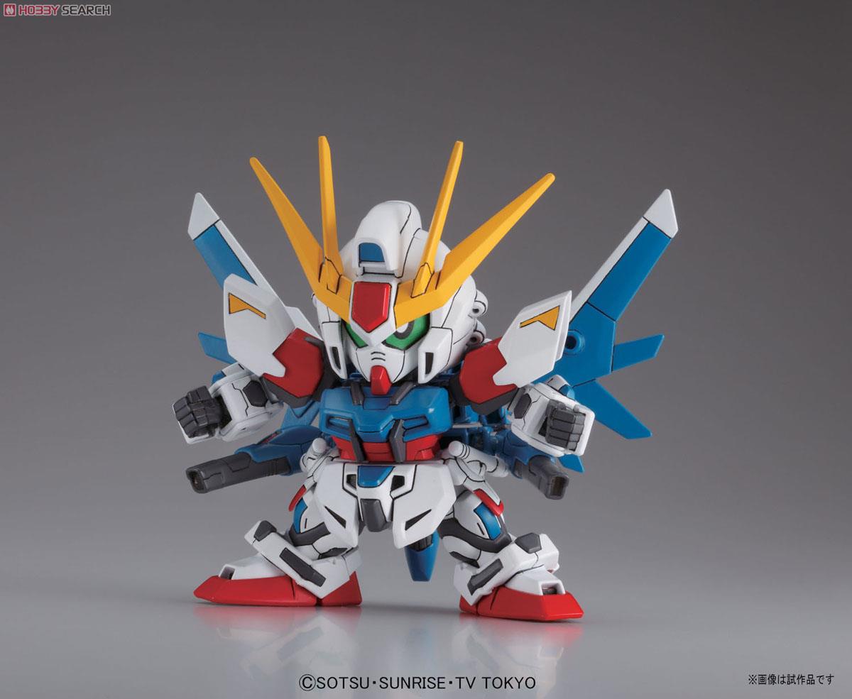 SDBB 388 BUILD STRIKE GUNDAM FULL PACKAGE