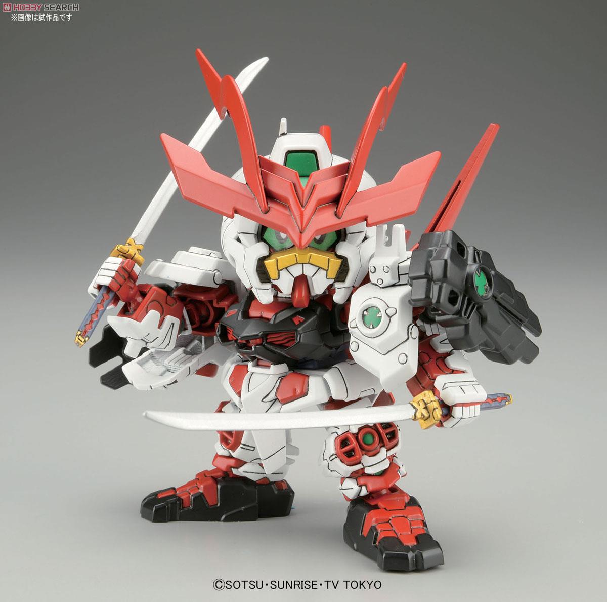 SDBB 389 SENGOKU ASTRAY GUNDAM