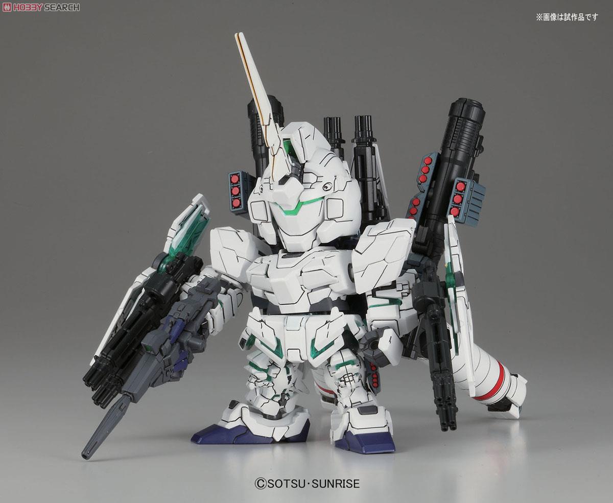 SDBB 390 RX-0 FULL ARMOR UNICORN GUNDAM