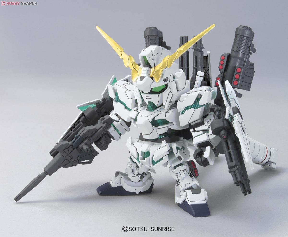 SDBB 390 RX-0 FULL ARMOR UNICORN GUNDAM