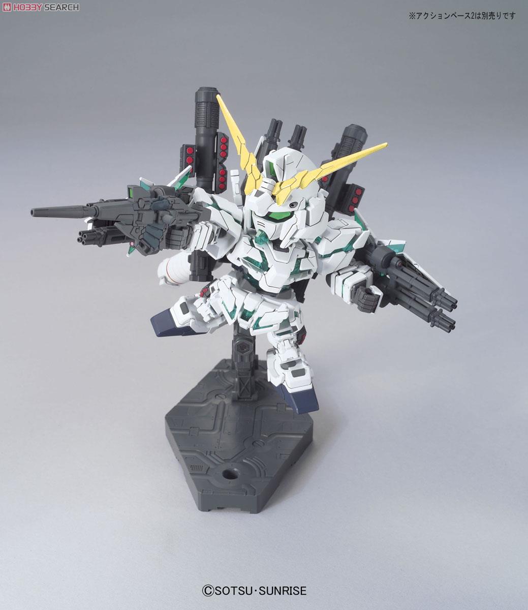SDBB 390 RX-0 FULL ARMOR UNICORN GUNDAM