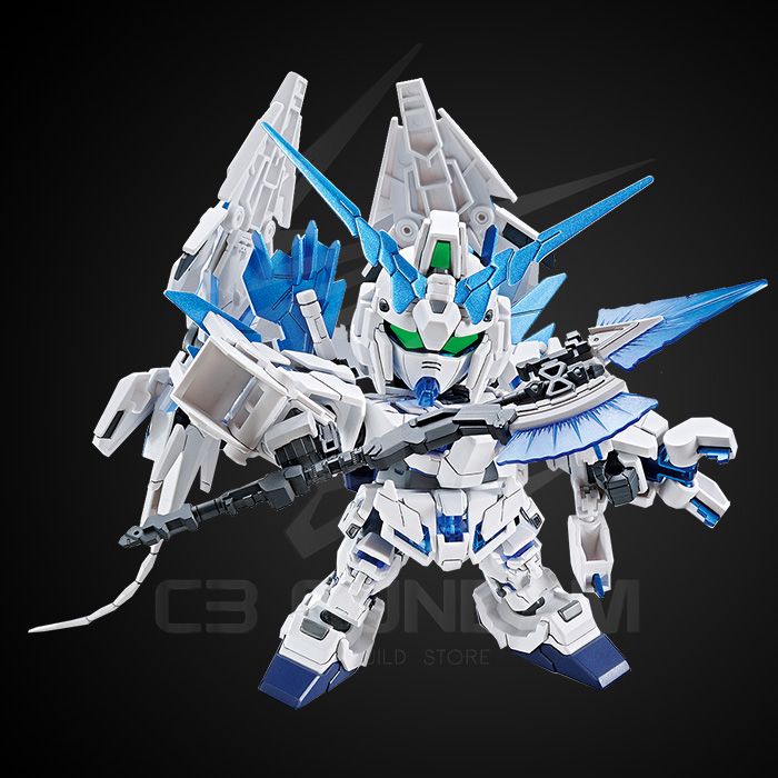 SDBB MECHA RX-0 UNICORN GUNDAM PERFECTBILITY