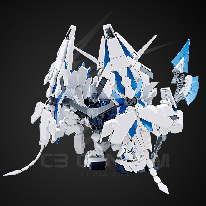 SDBB MECHA RX-0 UNICORN GUNDAM PERFECTBILITY