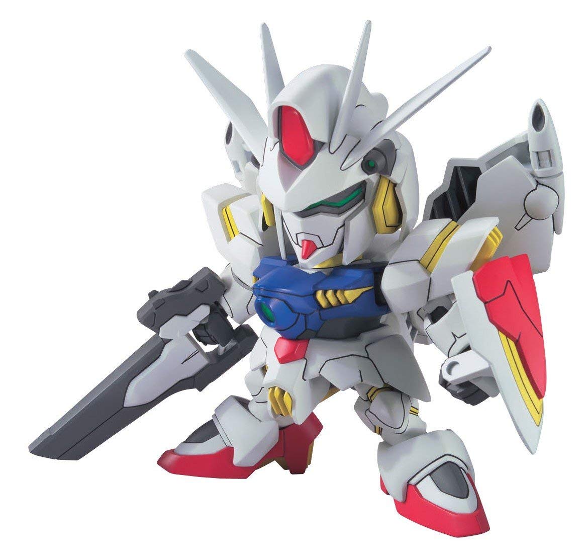 SDBB GUNDAM LEGILIS